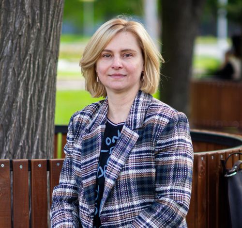 Тройно Тетяна