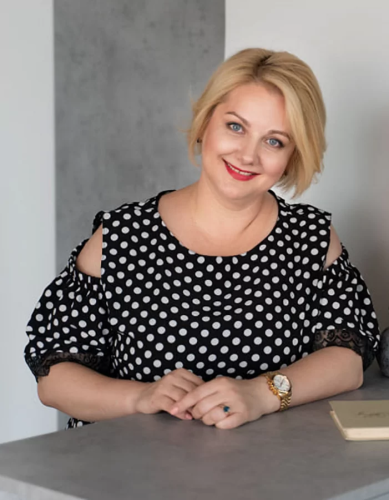 Vysochanskaya Irina