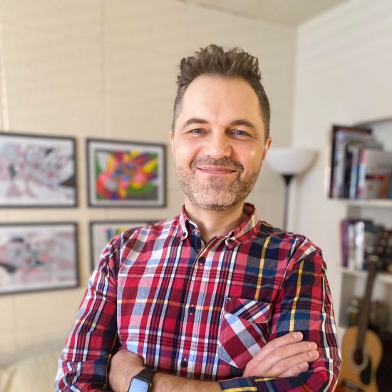 Shaposhnikov Stanislav