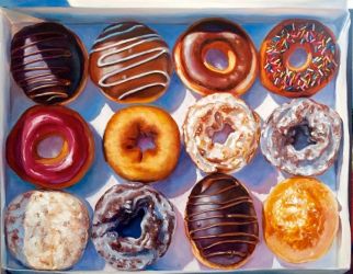 Робота з порушенням харчової поведінки