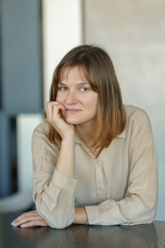 Кухарь Валентина
