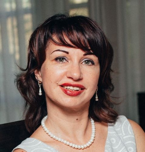 Тимошенко Олена