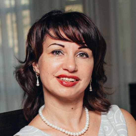 Тимошенко Олена