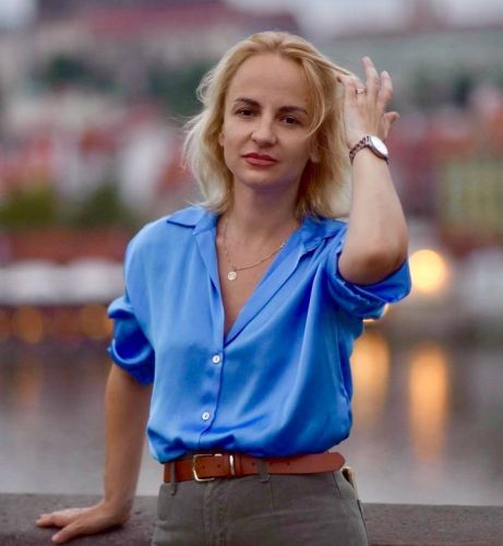 Сарапіна Тетяна