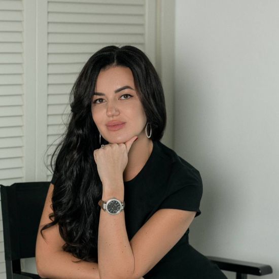 Boiaryntseva Tetiana