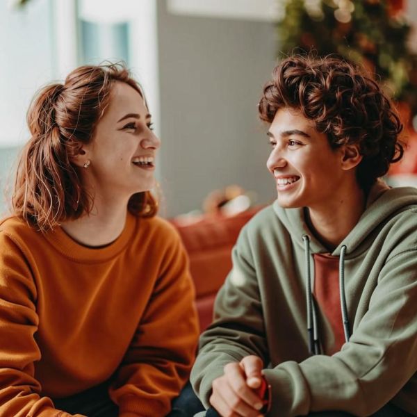 Підлітки сучасного покоління: Як зрозуміти, підтримати і зберегти спокій!