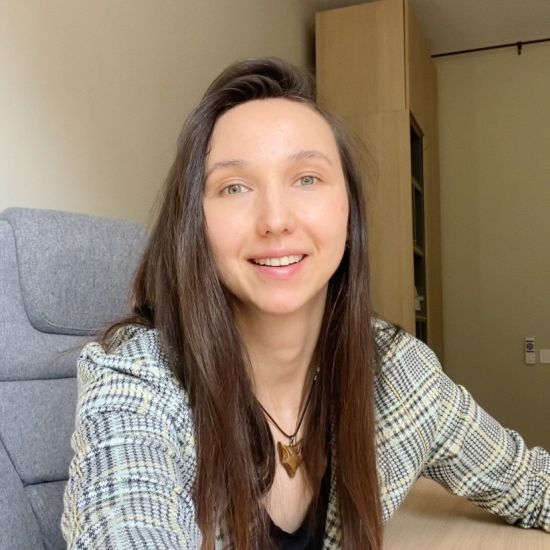 Ivaniuta Liliia 