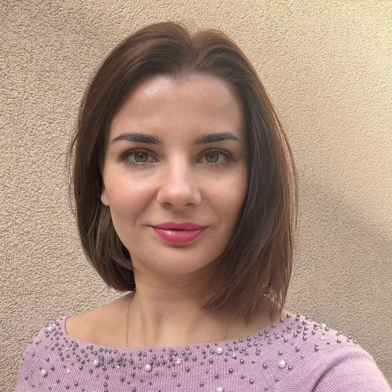 Vesniovska Kateryna Vesniovska Kateryna
