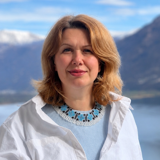 Slipchenko Oleksandra