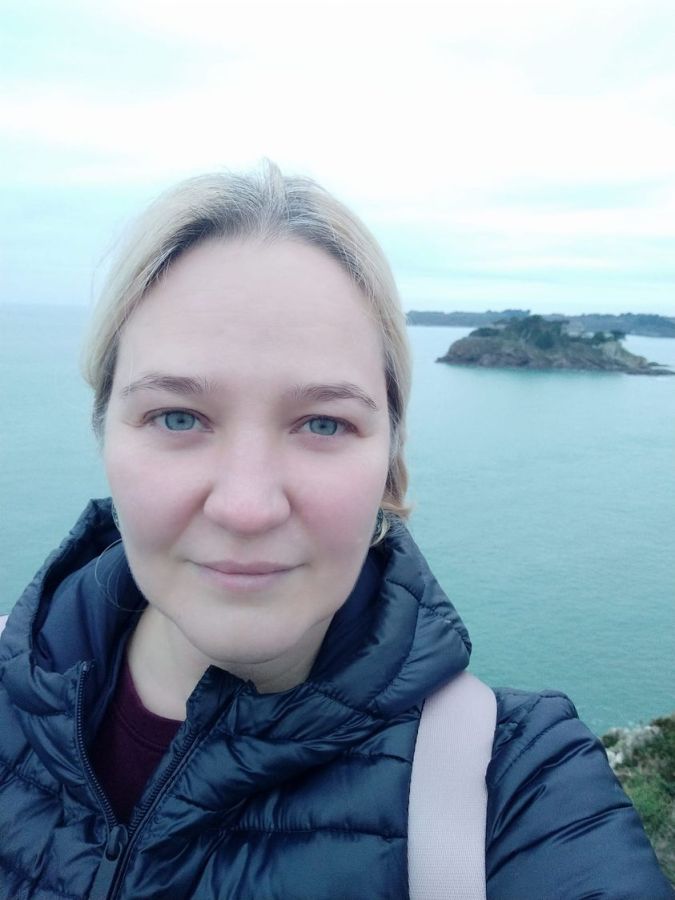 Камінська Катерина