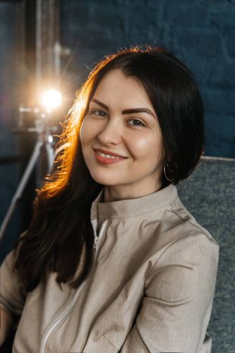 Левчук Ірина