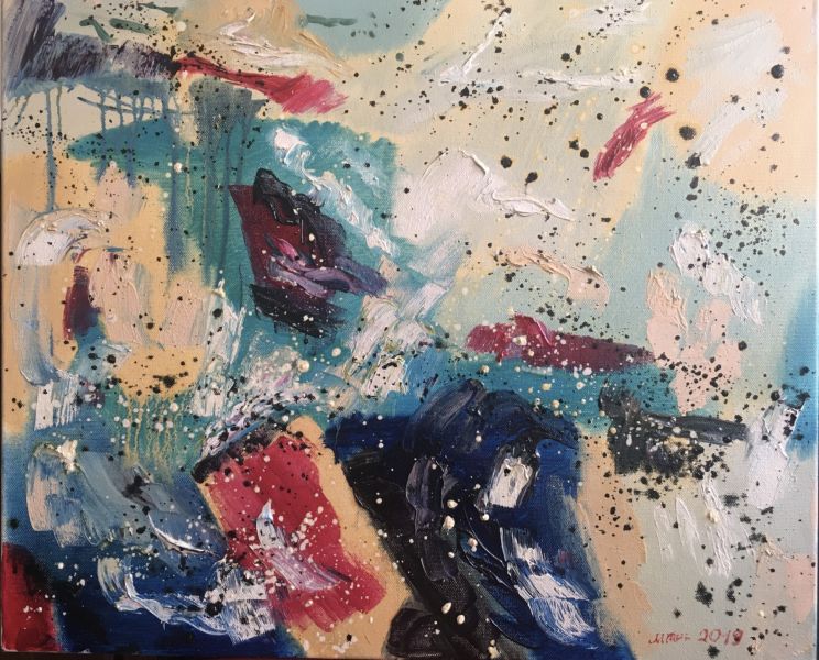 Майстер-клас: “Про що говорять чоловіки на третій рік війни”