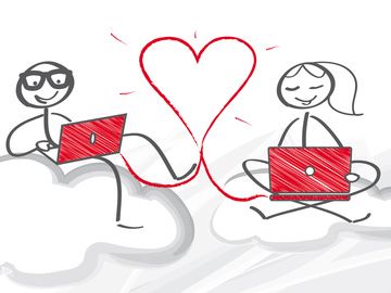 Майстер-клас “Вони навіть можуть жити  в різних містах… стосунки на відстані, які вони?”