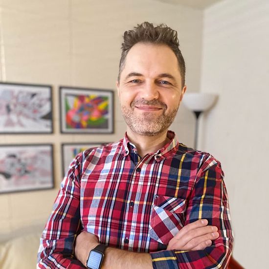 Shaposhnikov Stanislav