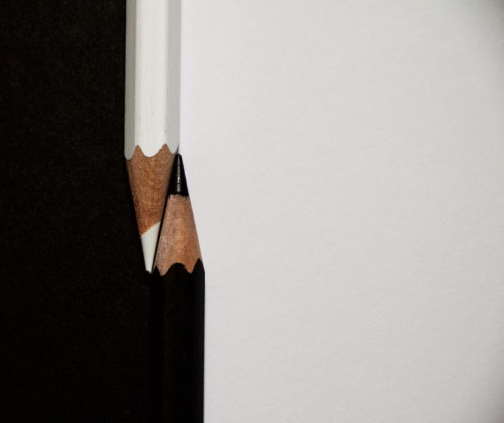 Чорне та біле. Тіньові сторони особистості