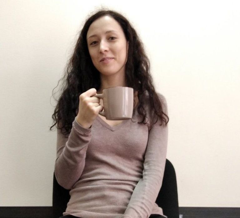 Дмитренко Марина