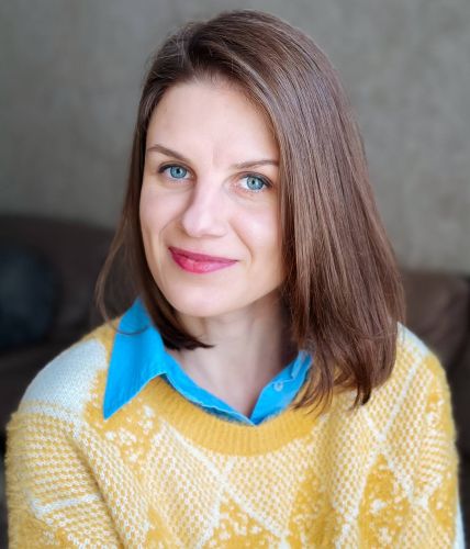 Пальонко (Якименко) Анна
