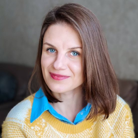 Palonko (Yakymenko) Hanna