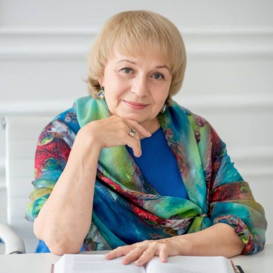 Захарова Тетяна
