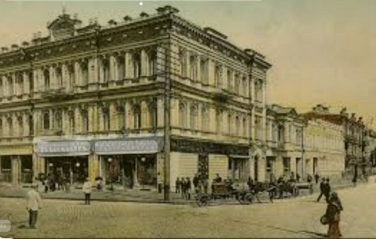 Гешталь-супровід прогулянки Дніпром