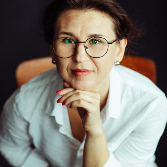 Mykhailutsa Kateryna