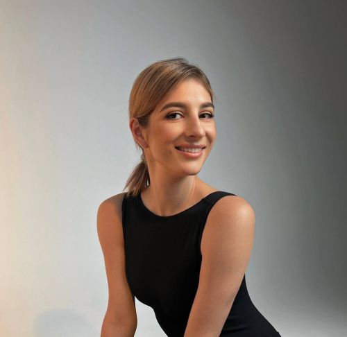 Блінова Катерина