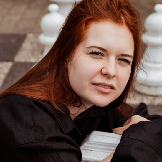 Marchenko Anastasiia