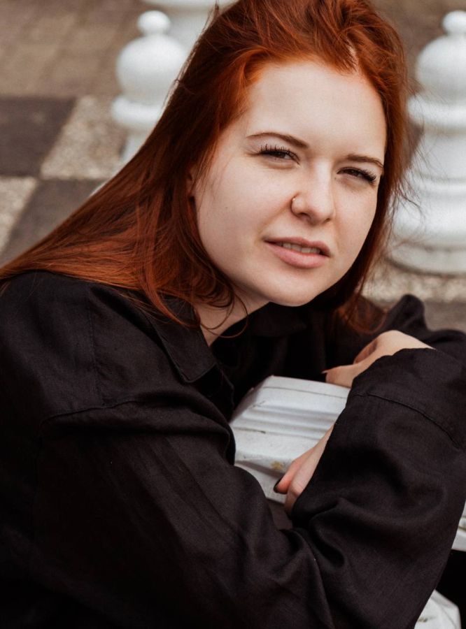 Marchenko Anastasiia