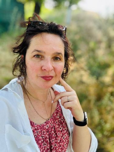 Сподіна  Євгенія 