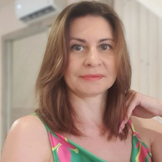 Князєва Лілія