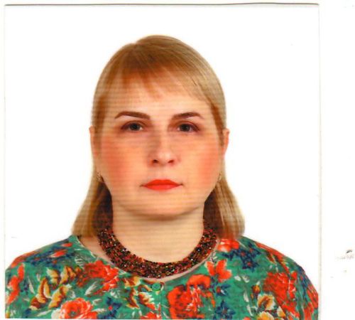 Маркина Марина