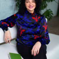 Гетьман Олена