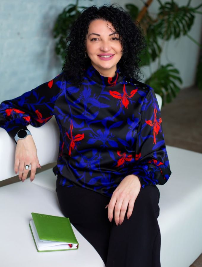 Гетьман Олена Гетьман Олена