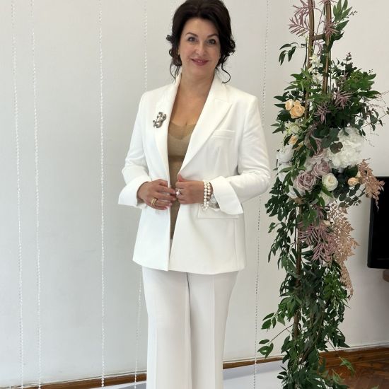 Tymoshenko Viktoriia 