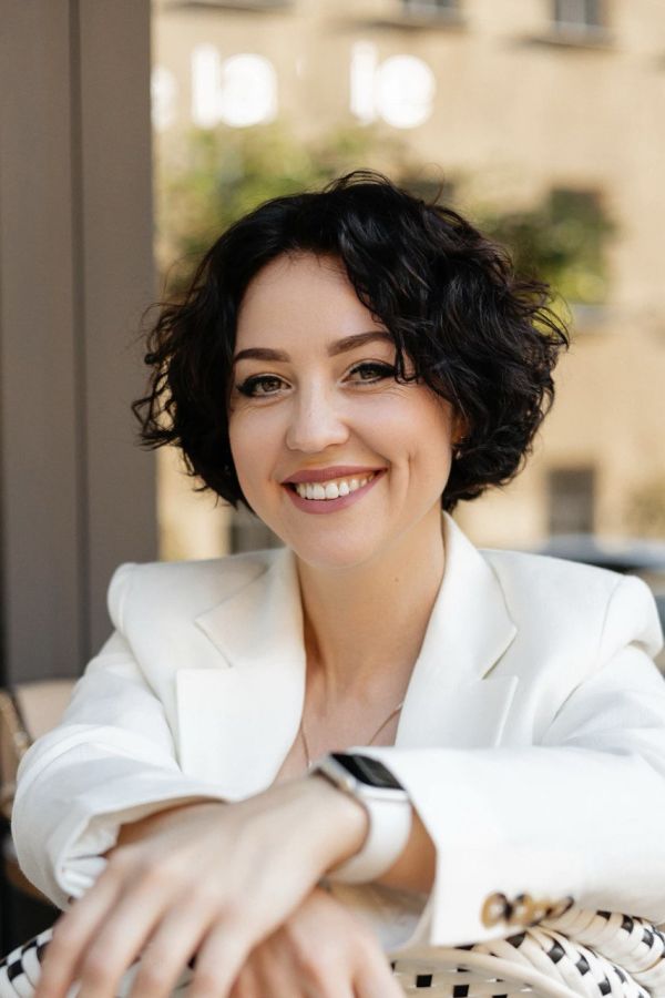 Потапенко Олена