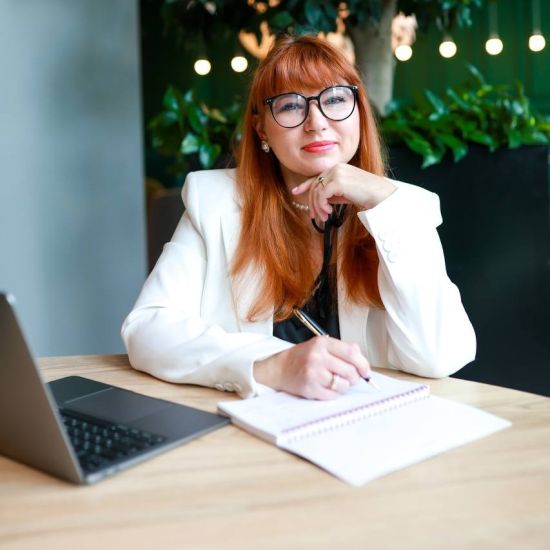 Бутьковська Ольга