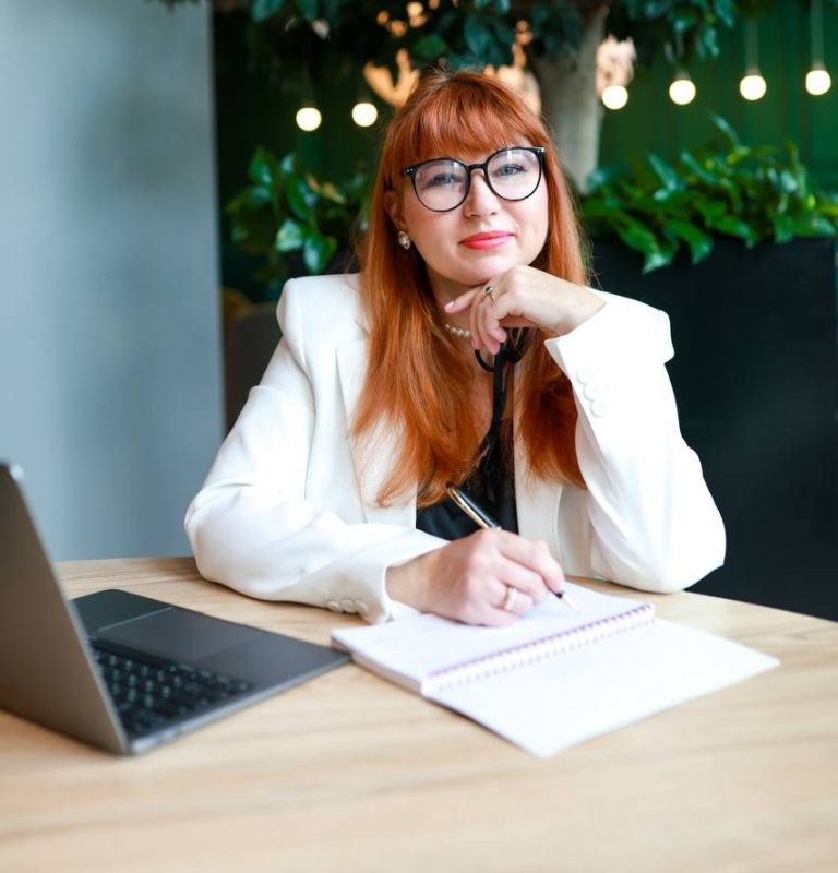 Бутьковська Ольга