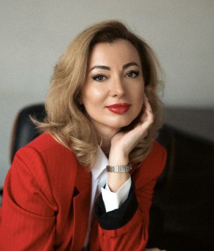 Сергеева Диана 