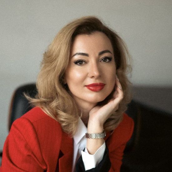 Сергеева Диана 