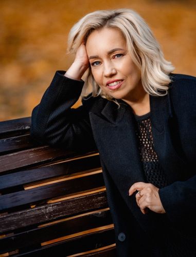 Shkurchenko Oksana