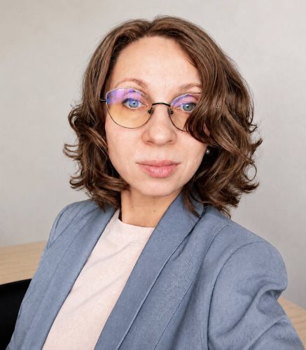 Перцова Светлана 
