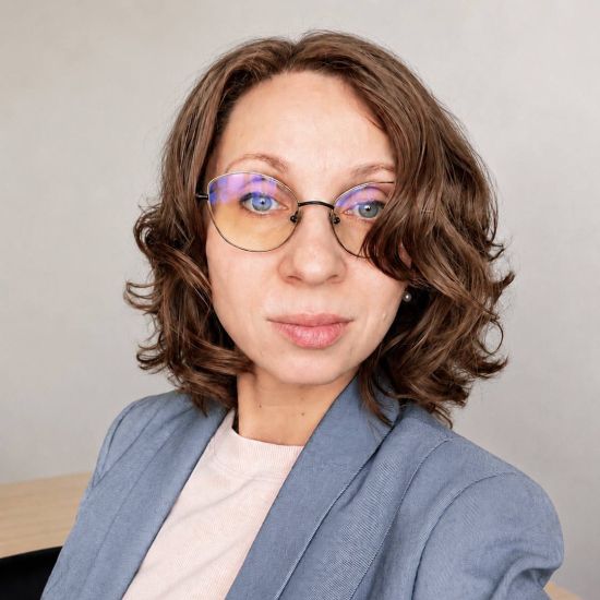 Перцова Светлана 