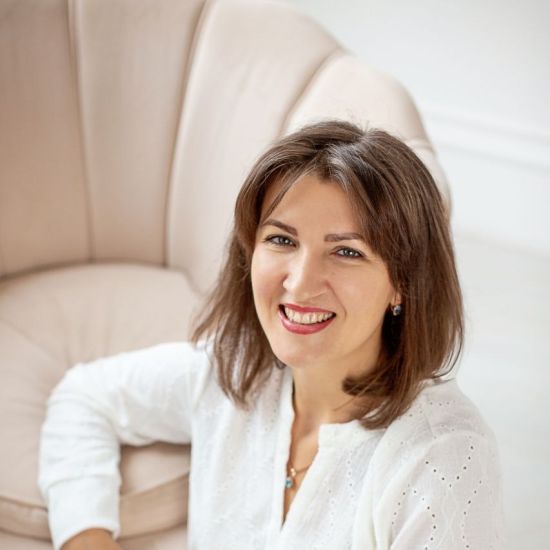 Zahrabska Anastasiia