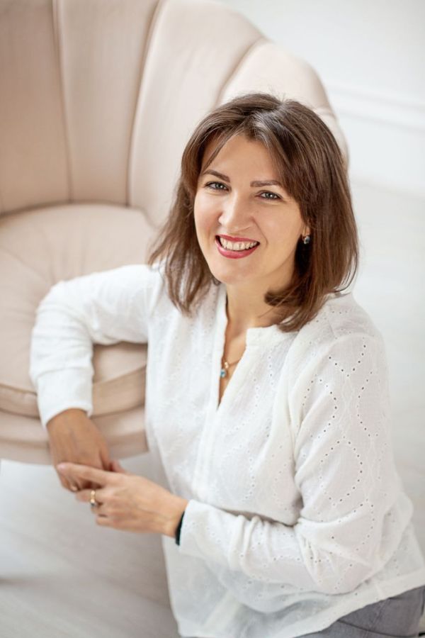 Zahrabska Anastasiia