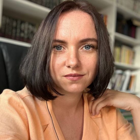 Myroshnichenko Anastasiya