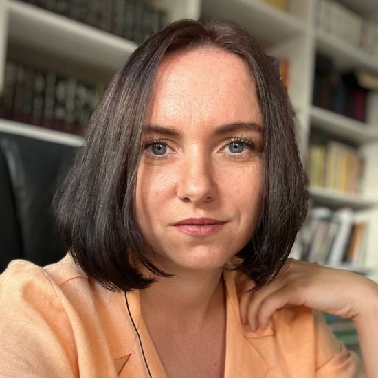 Myroshnichenko Anastasiya