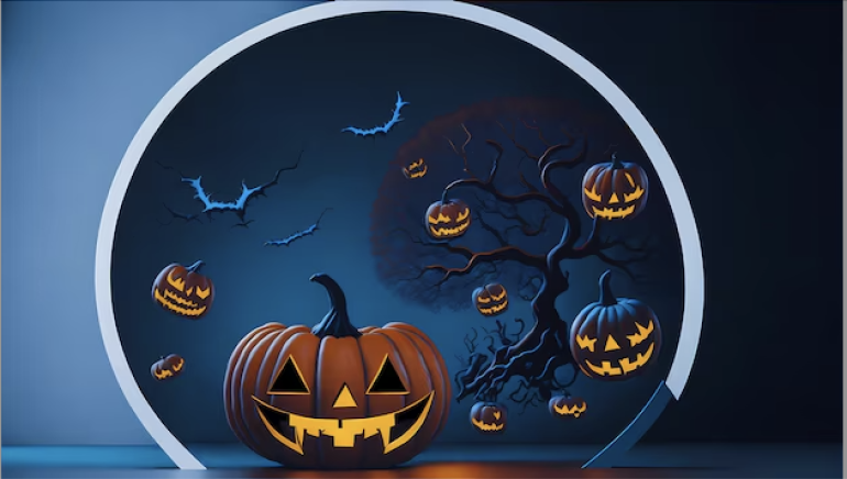 Майстер-клас “Happy Halloween! 🎃 Цукерки або смерть / Подолай нарешті свої страхи і почни терапевтувати або вмри”