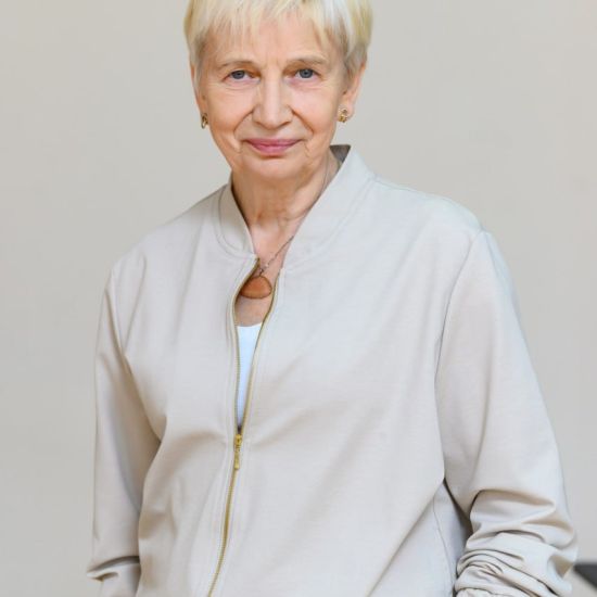 Yakimova Natalya