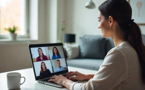 Host online events easily and affordably