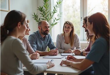 Psychoeducation and events